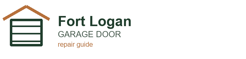 Fort Logan Garage Door