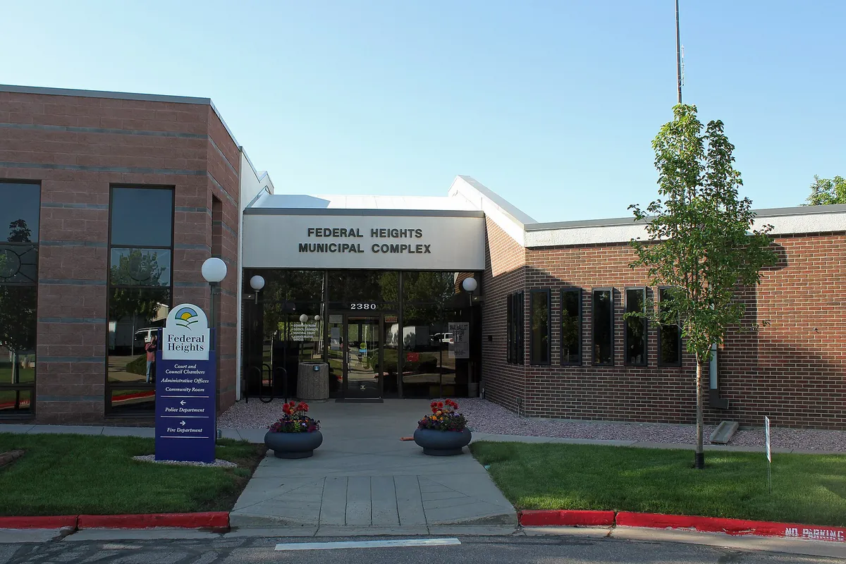 Federal Heights Municipal Complex in Federal Heights, Colorado